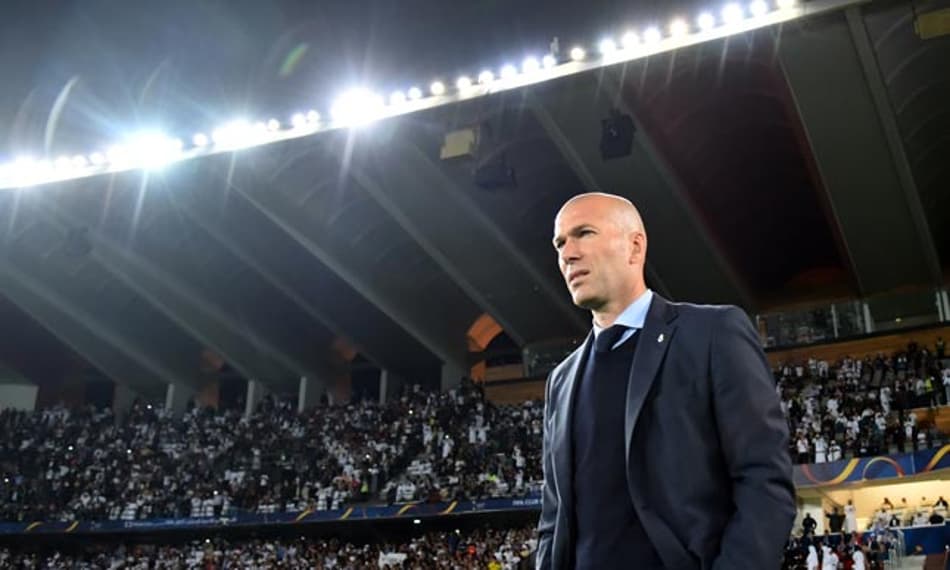 Zidane, sobre chances perdidas: ‘Com tantas ocasiões, é raro não marcar’