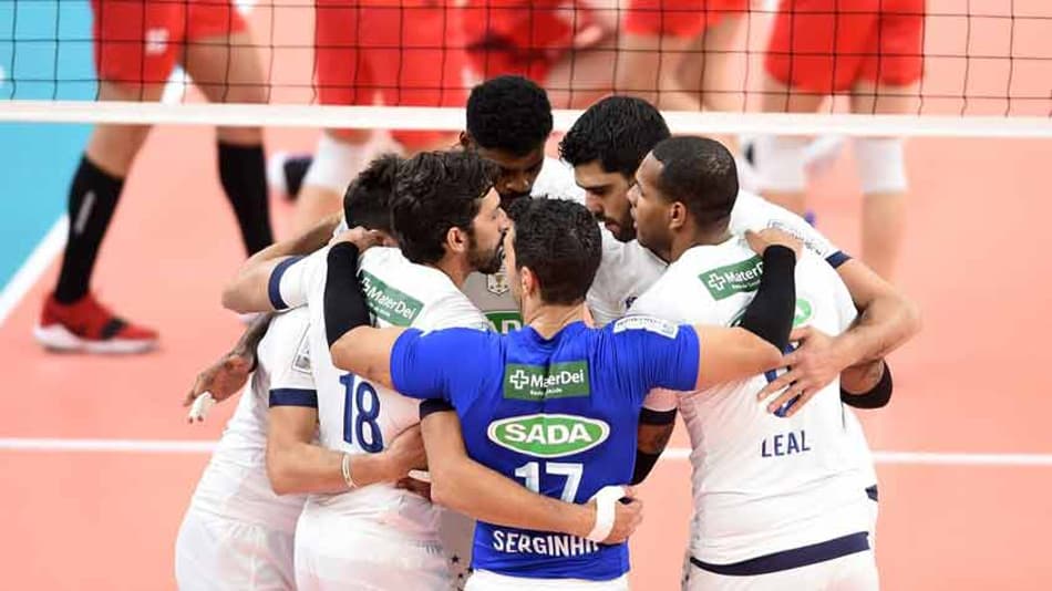 Sada Cruzeiro bate Teerã no Mundial de Clubes