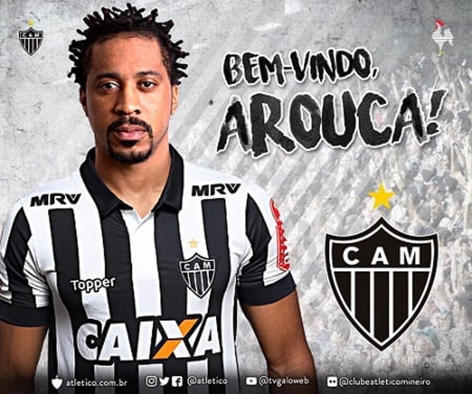 Arouca - Atlético-MG