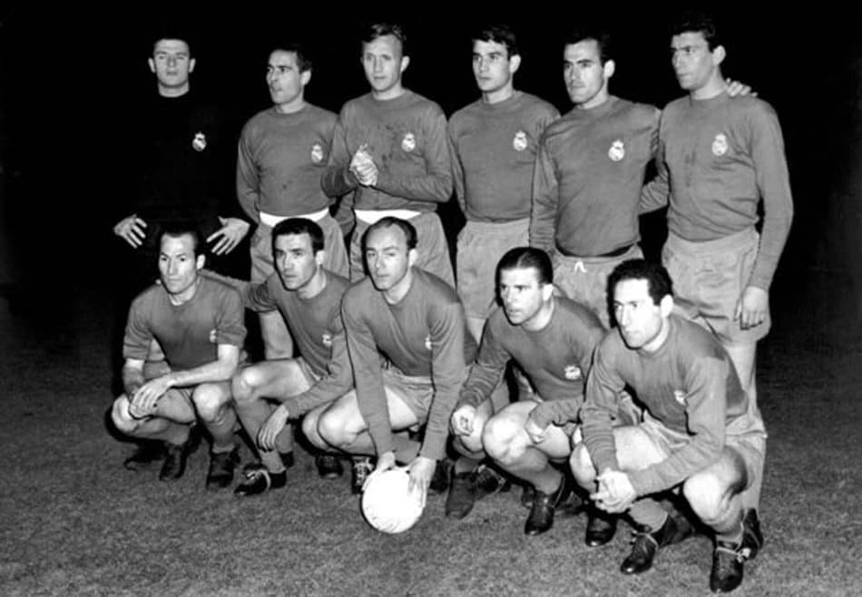 Saiba como foi o único confronto na história entre Grêmio e Real Madrid