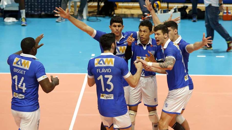 Blog Saque: Minas cola no G4 da Superliga masculina