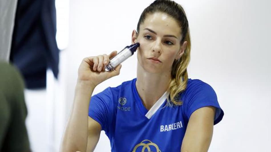 Blog Saque: Jogadora Suelle denuncia ex-companheiro por assédio