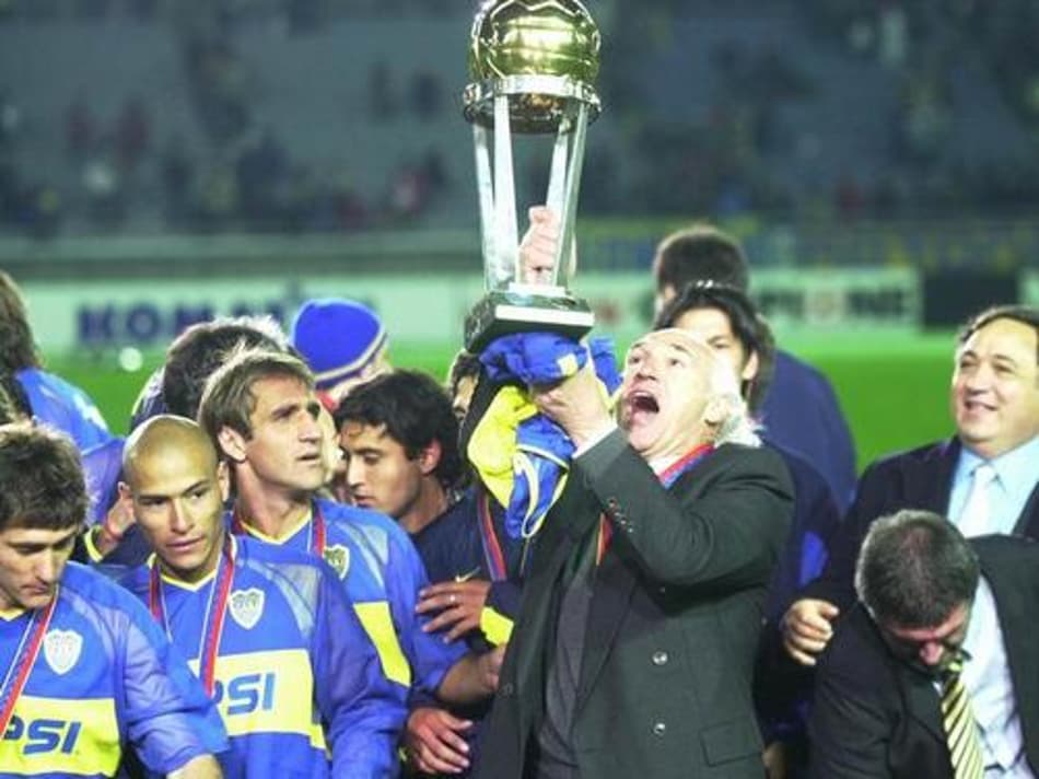 Confira quais times da Argentina já faturaram o Mundial de Clubes