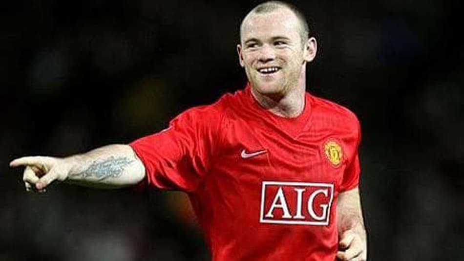 Rooney exalta feitos em sua passagem pelo Manchester United