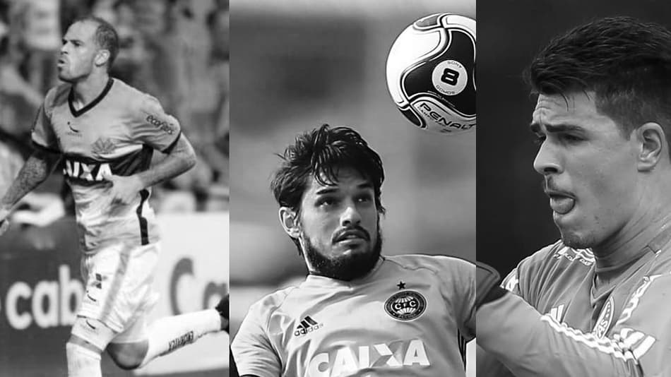Três jogadores chegam para reforçar o time da Ponte Preta em 2018