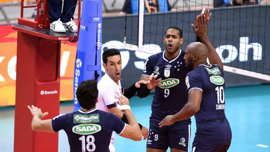 Blog Saque: Sada/Cruzeiro deve valorizar o bronze no Mundial