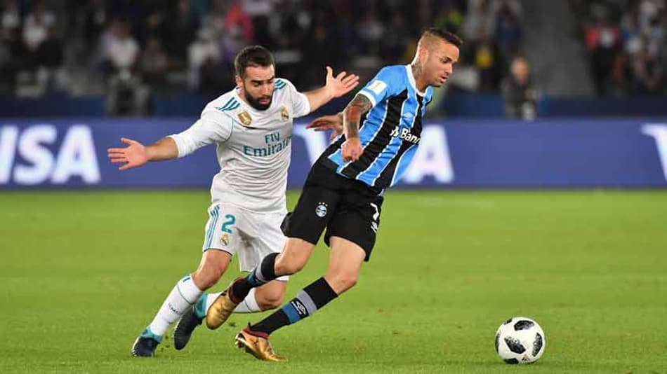 Blog Resenha: Não é relativizar as coisas: resultado de Grêmio e Real Madrid foi enganoso