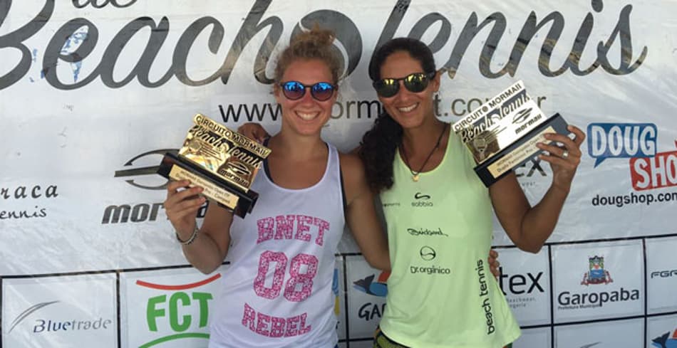 Cortez leva o título feminino e Tetra Mundial ganha o masculino em Garopaba (SC)