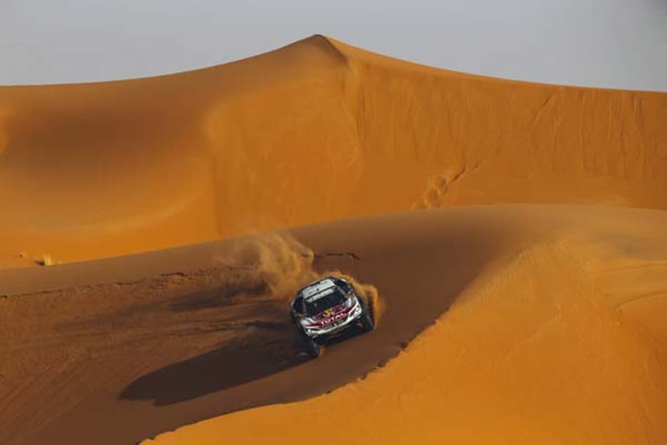 Tá chegando a hora! Conheça os brasileiros que vão ao Rally Dakar 2018