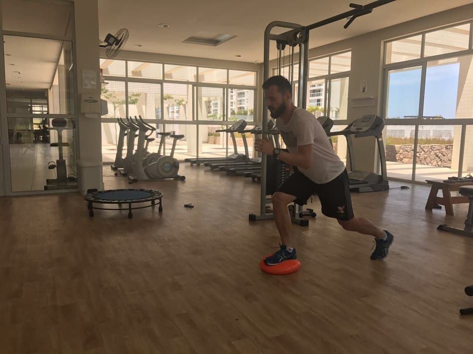 Ex-Figueirense, volante Juliano é o novo reforço do CRB