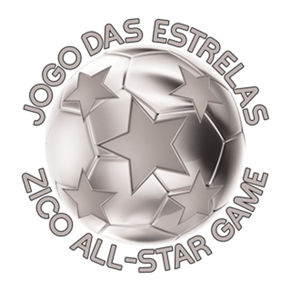 Resultado de concurso! Veja quem levou o par de ingressos para o Jogo das Estrelas e vai encontrar o ídolo Zico