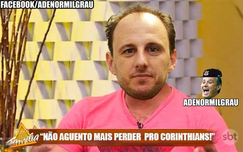 Relembre o ano do Corinthians em memes