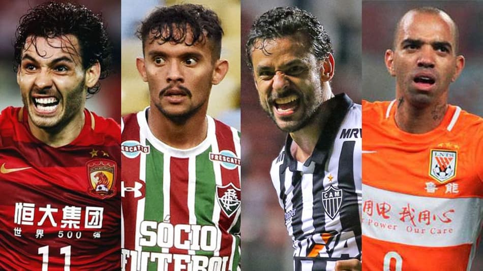 Quem seria o presente de Natal ideal para o seu time de coração? Vote!