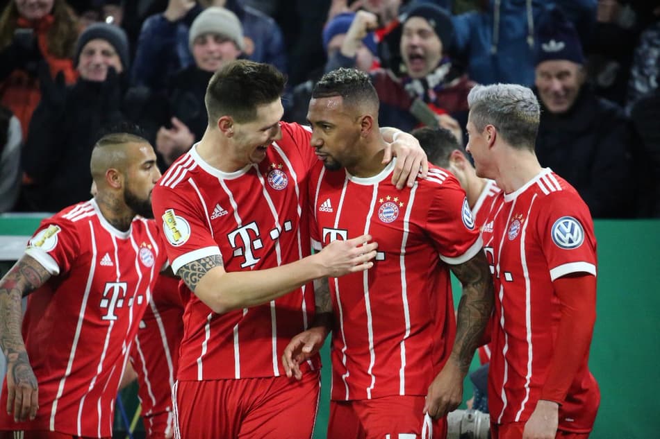 Bayern segura pressão e elimina o Dortmund na Copa da Alemanha