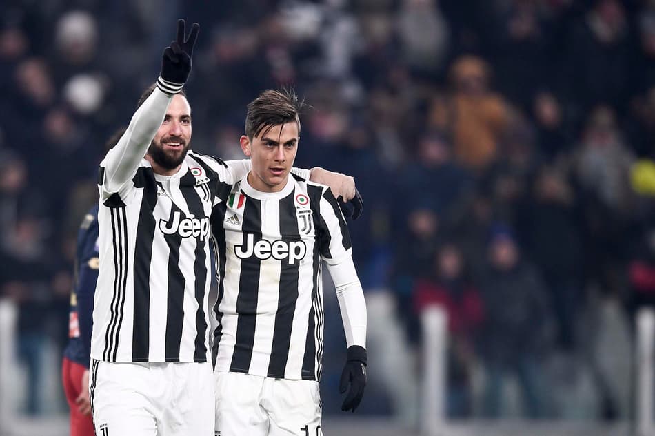 Juventus derrota Genoa e se classifica para as quartas de final da Copa Itália