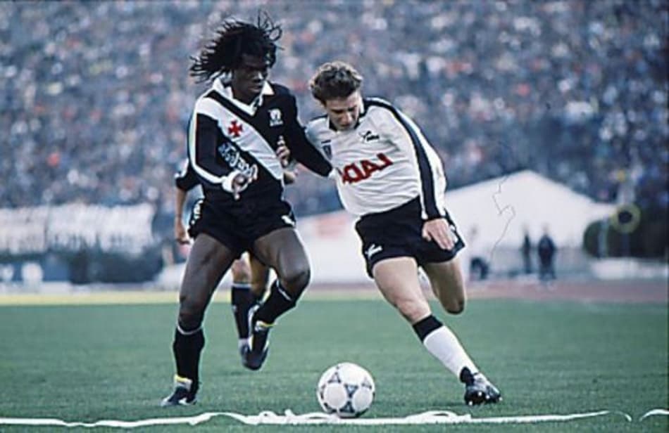 Blog do Garone: Vasco está invicto contra chilenos na Libertadores