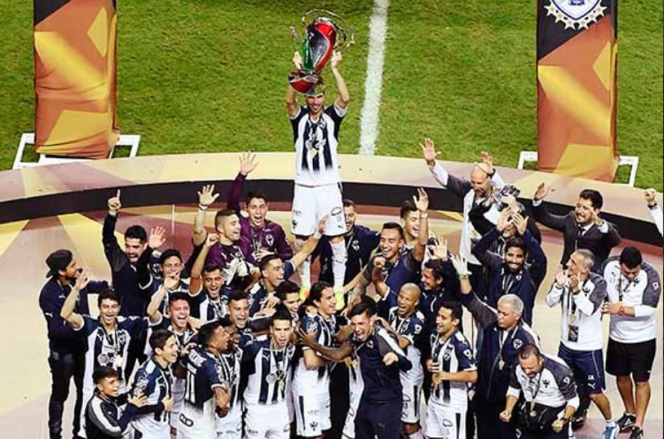 Rayados de Monterrey bate Pachuca e conquista o título da Copa MX