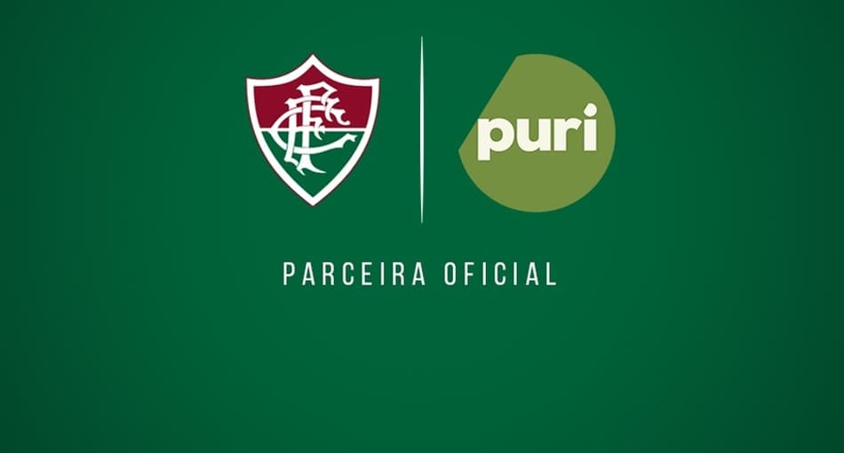 Fluminense fecha parceria para elenco ter água de coco por um ano