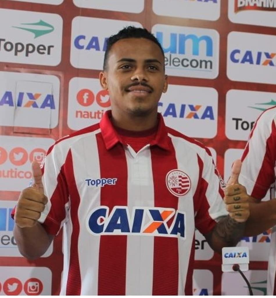Conhecido por sumiços, Fernandinho fala em recomeço no Náutico