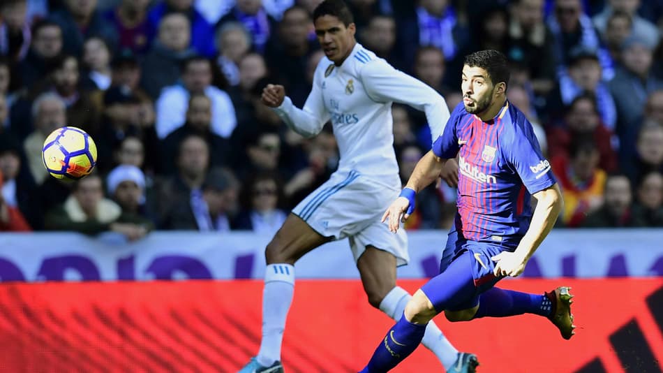 Real Madrid quebra protocolo e não fará ‘pasillo’ para o Barcelona