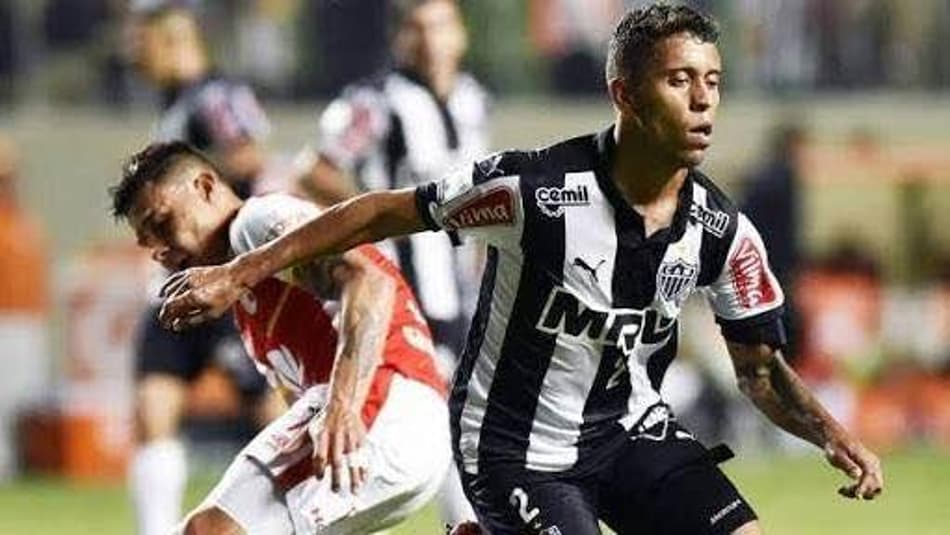 Reforço do Palmeiras, Marcos Rocha liderou estatísticas importantes no Brasileiro