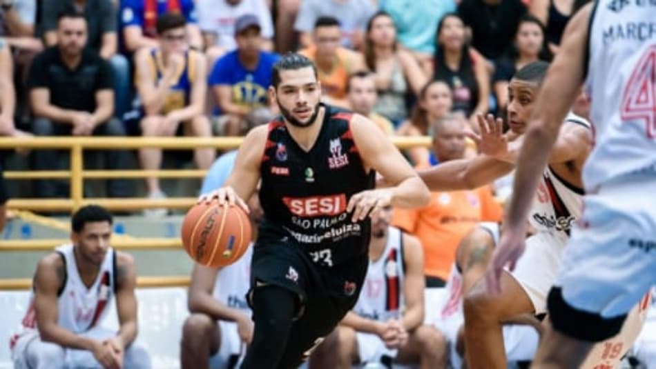 Franca pode chegar pela segunda vez seguida à final da Copa Super 8