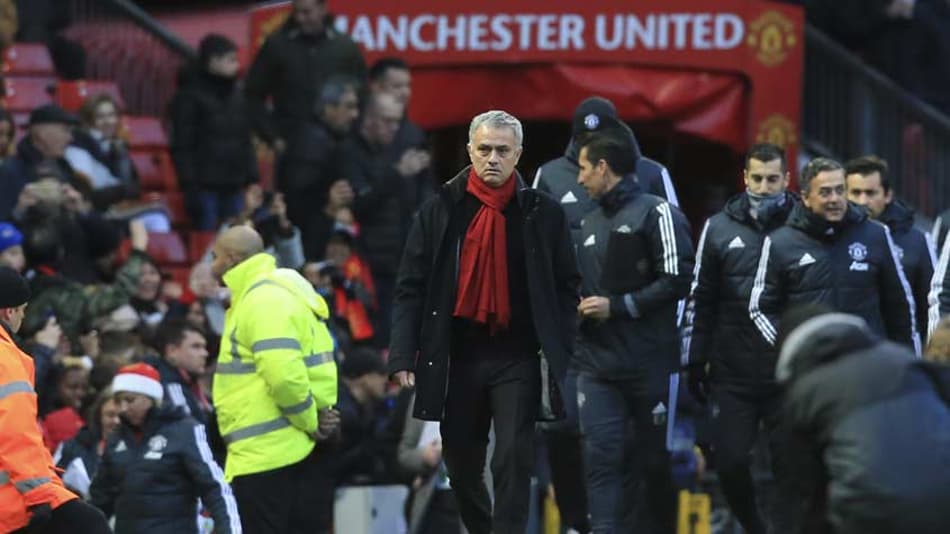 Manchester United x Burnley