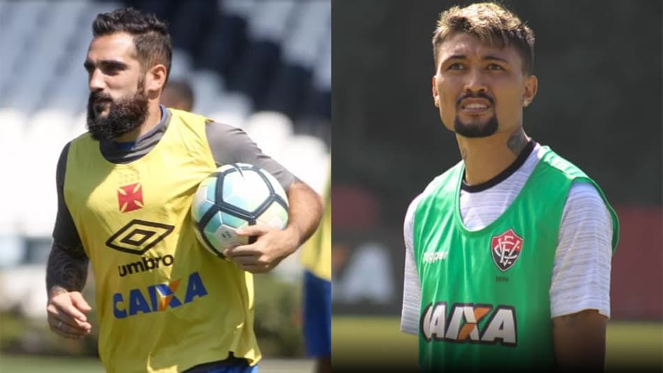 Vem troca aí? Vasco conversa para ter Kieza e ceder Escudero