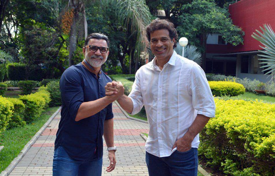 ‘Ricardo Rocha: mais um escudo com prazo de validade no São Paulo’