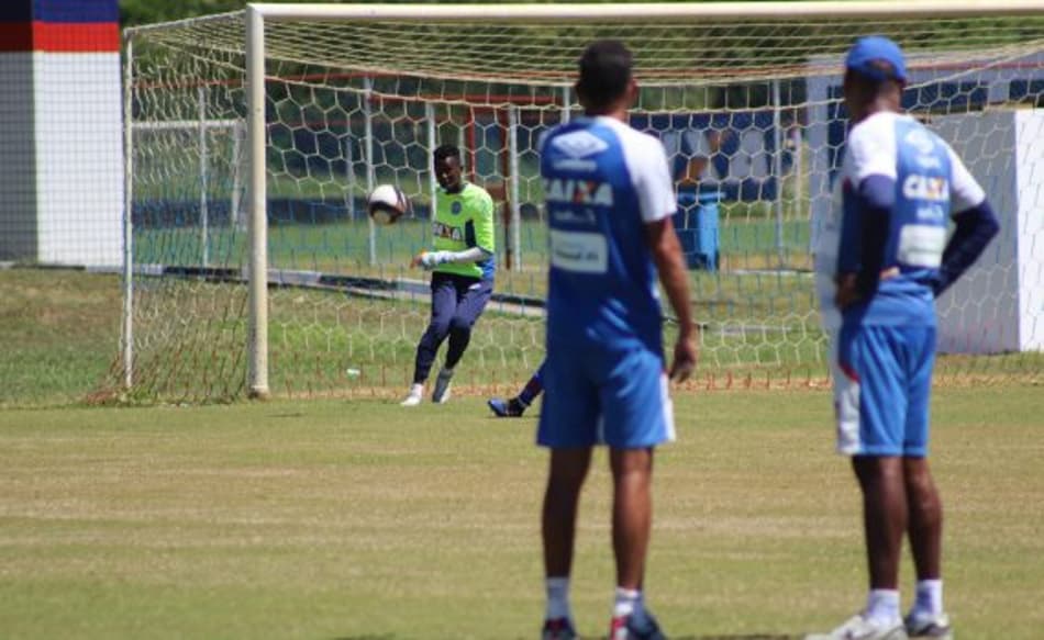 Bahia estreia na Copa São Paulo no dia 3 de janeiro