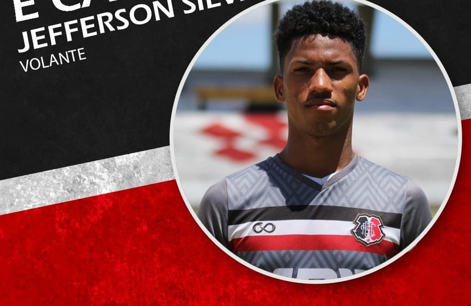 Santa Cruz anuncia a 13ª contratação para a temporada