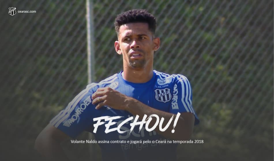 Mercado da Bola: Ceará fecha com ex-volante da Ponte Preta