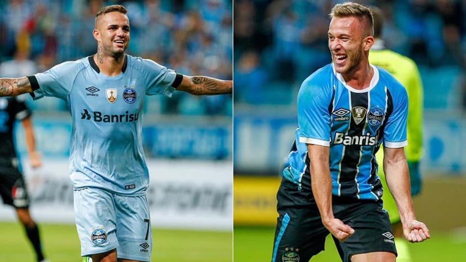 Janca: Grêmio segue revoltado com a não convocação de Arthur e Luan