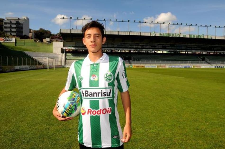 Joia do Juventude é reforço do Flamengo para 2018