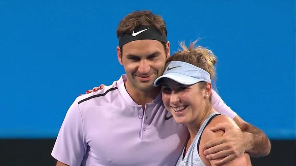 Bencic surpreende e elimina Venus na primeira rodada em Melbourne