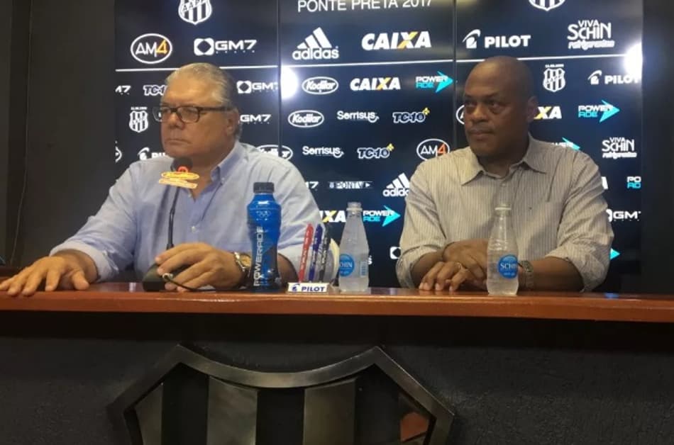 Ponte Preta inicia pré-temporada em busca de lateral e atacante