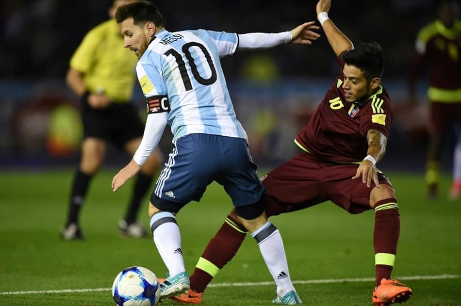Junior Moreno deixa a Venezuela para atuar na MLS