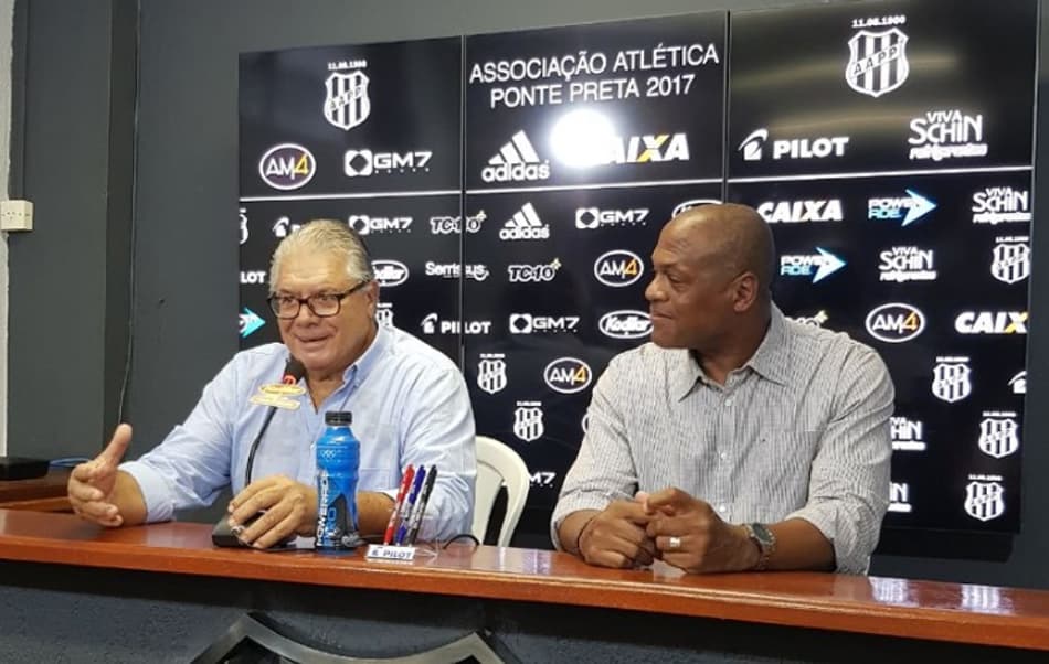 Mantendo cuidado com finanças, Ponte Preta garante facilitar liberação de Rodrigo