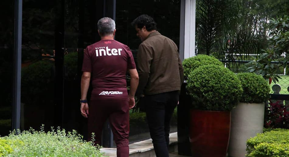 Reunião ‘de praxe’ nesta quinta pode definir futuro de Dorival no São Paulo