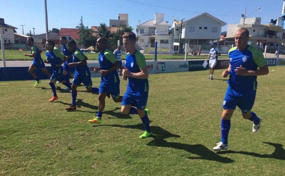 Avaí deve realizar dois testes antes do início do Campeonato Catarinense