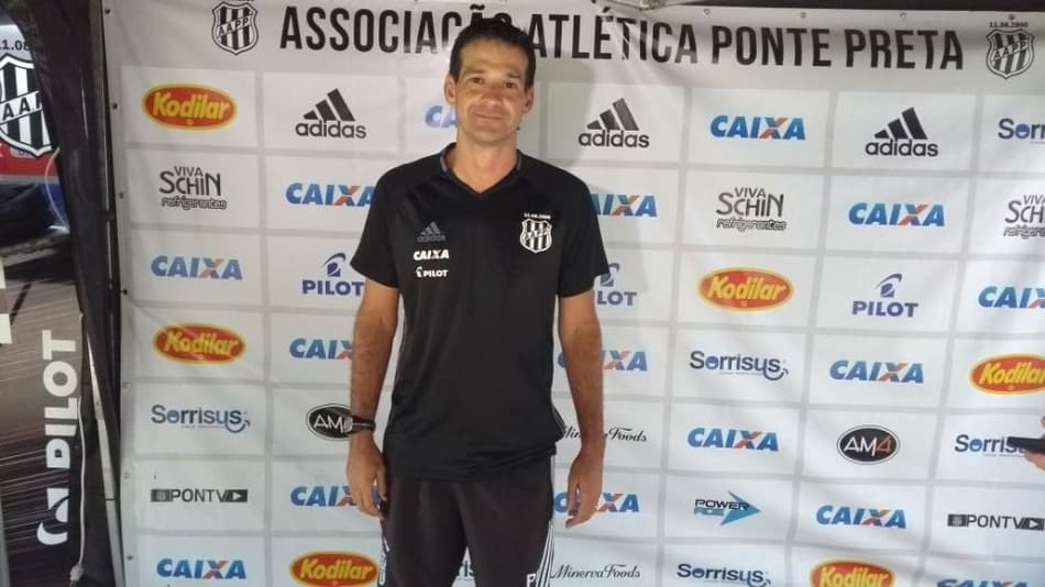 Preparador físico da Ponte faz avaliação positiva do elenco