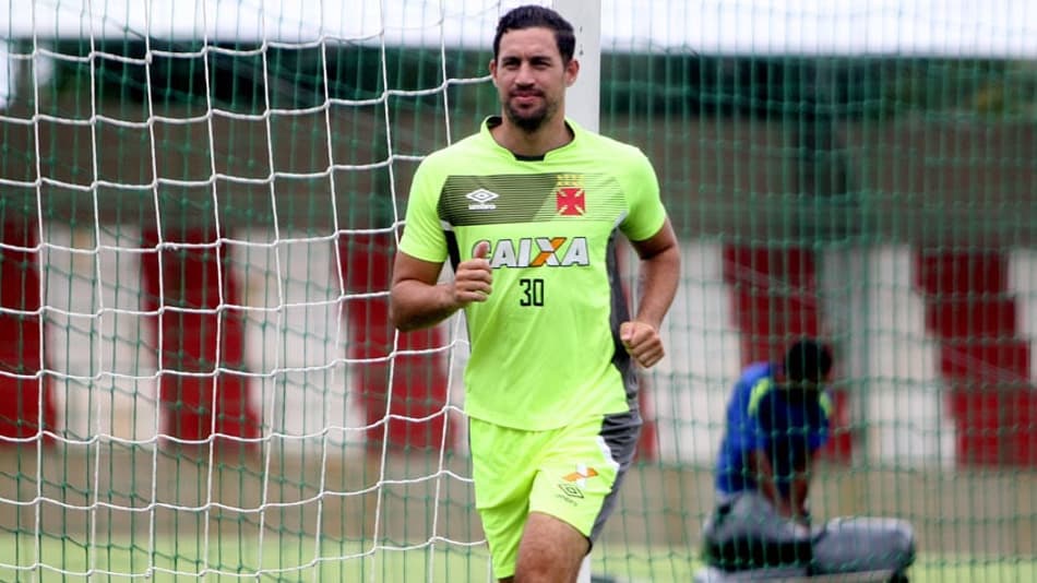Com Martin e Wellington, Vasco faz 2º dia de pré-temporada já em CT