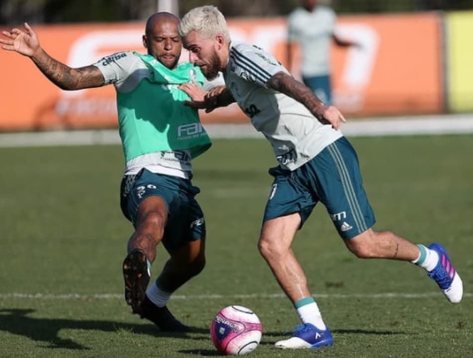 Lucas Lima esteve em três dos dez mais maiores públicos do Allianz