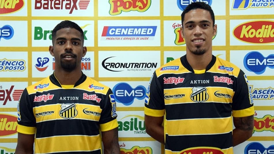 Ex-Bahia chega ao Novorizontino para o Paulistão e reencontra Doriva