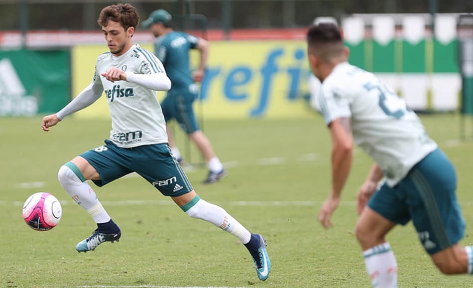 Após jogar pouco em 2017, Hyoran diz que este será o seu ano no Verdão