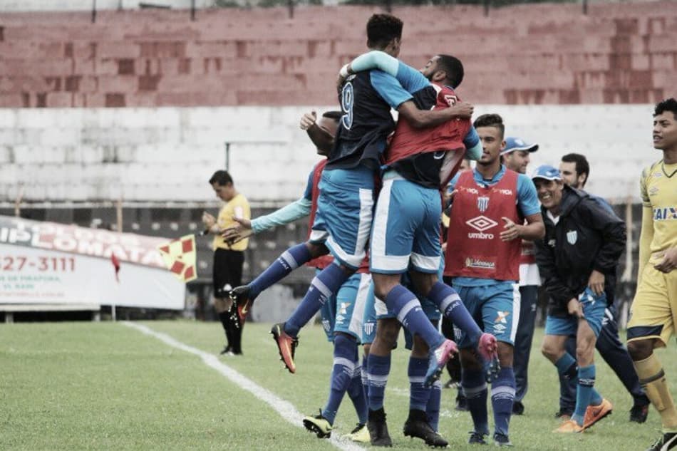 Avaí bate o São José-RS e avança para a segunda fase da Copa SP