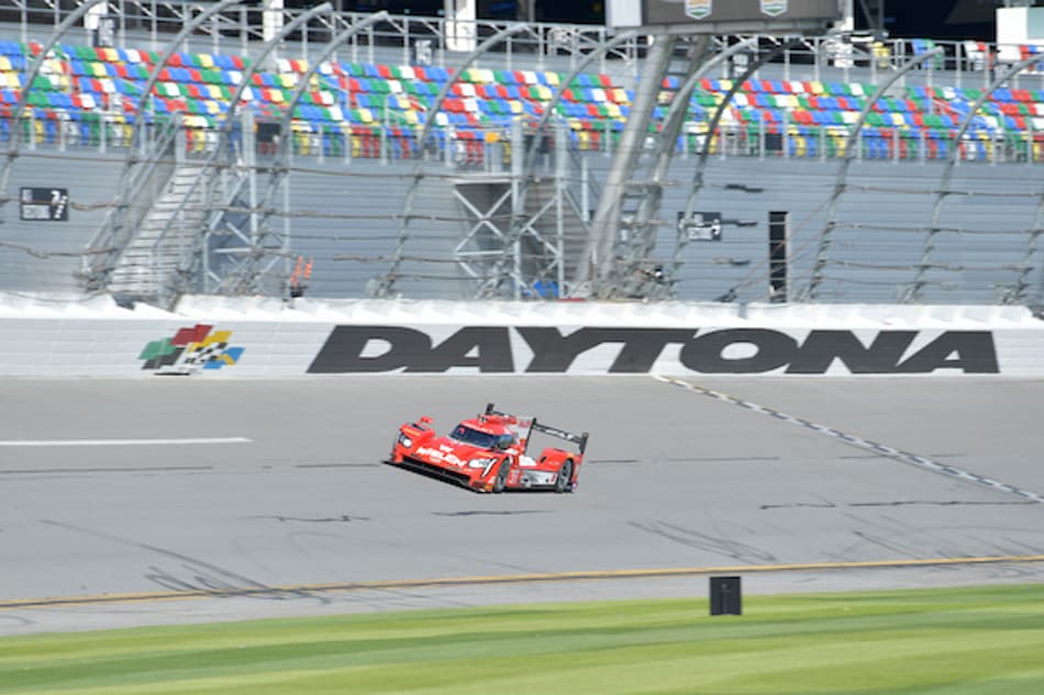 Felipe Nasr lidera simulação de qualificação para as 24 Horas de Daytona; Alonso foi o 12º