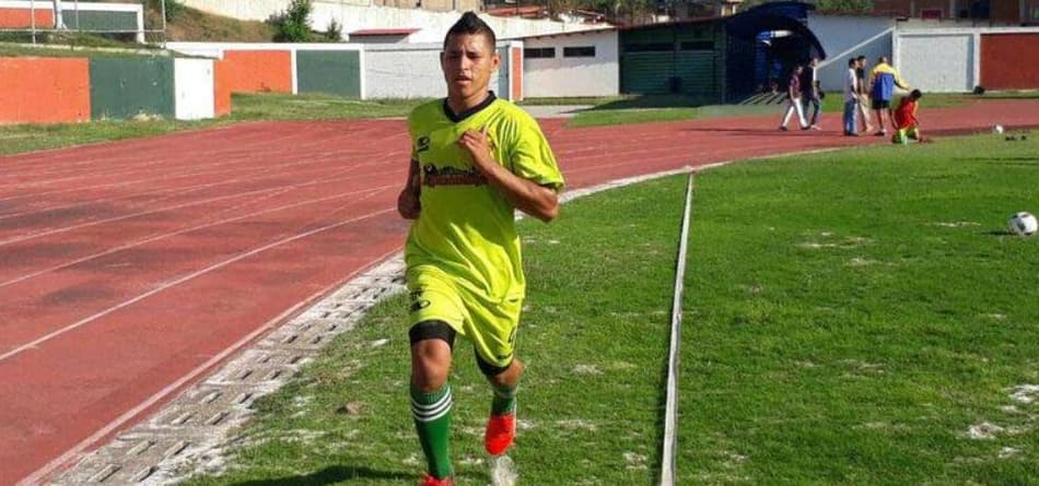 Jogador do Trujillanos teria sido roubado por ex-soldado venezuelano