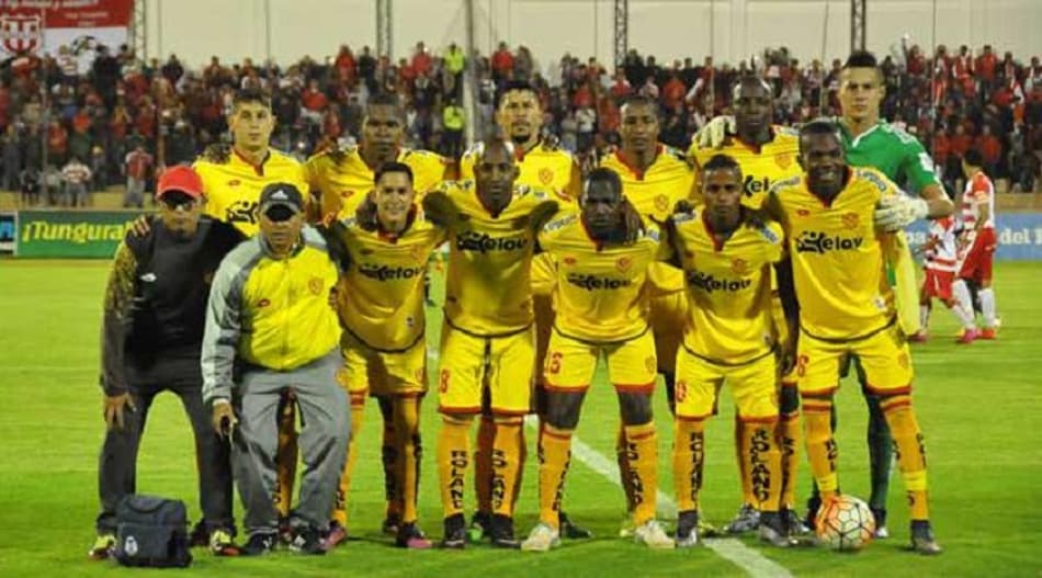 Aucas tem mais de um time titular inteiro em reforços para 2018