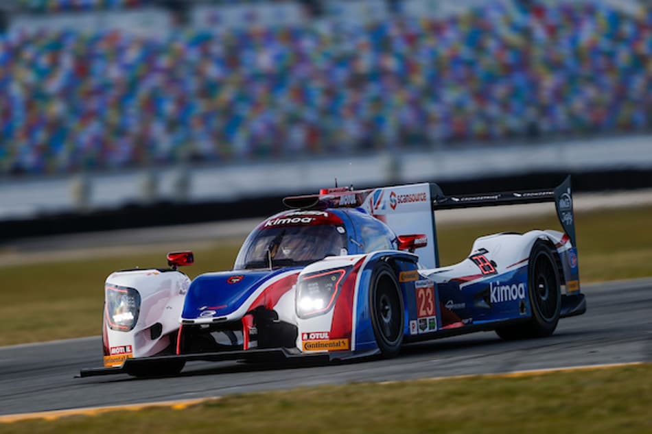 24 Horas de Daytona: Corridas noturnas da F1 ajudaram a adaptação de Fernando Alonso